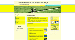 Desktop Screenshot of fahrradverleih-lindau.de